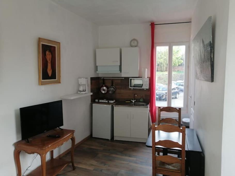 S2 Studio A Courtenay Proche Commerces 外观 照片
